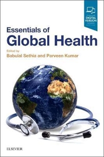 Portada del libro Essentials of Global Health