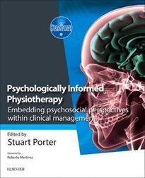 Portada del libro Psychologically-Informed Physiotherapy