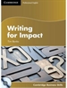 Portada del libro Writing for Impact Student's Book with Audio CD