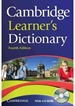 Portada del libro Cambridge Learner's Dictionary with CD-ROM 4th Edition