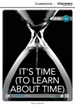 Portada del libro It's Time (To Learn About Time) Beginning Book with Online Access