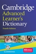 Portada del libro Cambridge Advanced Learner's Dictionary with CD-ROM 4th Edition