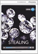 Portada del libro Stealing High Beginning Book with Online Access