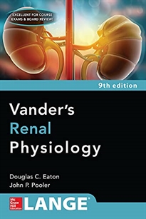 Portada del libro Vanderâ´S Renal Physiology
