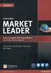 Portada del libro Market Leader Intermediate Flexi Course Book 1 Pack
