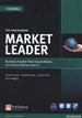 Portada del libro Market Leader Pre-Intermediate Flexi Course Book 1 Pack
