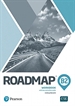 Portada del libro Roadmap B2 Workbook with Digital Resources