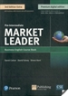Portada del libro 9781292361161 Market Leader 3e Extra Pre Intermediate Course Book, eBook, QR, MEL & DVD Pack