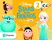 Portada del libro My Disney Stars and Friends 2 Student's Book and eBook with digital resources