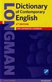 Portada del libro Longman Dictionary of Contemporary English 6 Paper and online