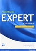 Portada del libro Expert Advanced 3rd Edition Coursebook with CD Pack