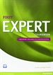 Portada del libro Expert First 3rd Edition Coursebook with CD Pack