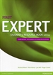 Portada del libro Expert First 3rd Edition Student's Resource Book with Key