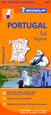 Portada del libro Mapa Regional Portugal Sul - Algarve