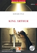 Portada del libro King Arthur + CD
