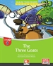 Portada del libro The Three Goats (+Online Games,Mp3)