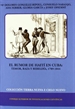 Portada del libro El rumor de Haití en Cuba: temor, raza y rebeldía (1789-1844)