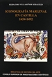Portada del libro Iconografía marginal en Castilla (1454-1492)