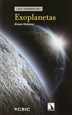 Portada del libro Exoplanetas: la búsqueda de otros mundos habitables