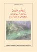 Portada del libro Clara Janés: la poética cuántica o la física de la poesía