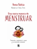 Portada del libro Una nueva manera de menstruar