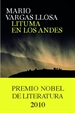 Front pageLituma en los Andes