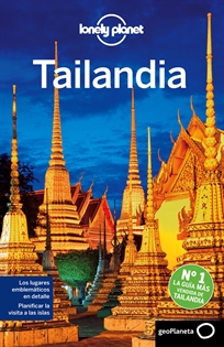 Portada del libro Tailandia 6