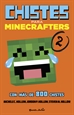 Portada del libro Minecraft. Chistes para minecrafters 2