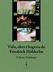 Portada del libro Vida, obra i bogeria de Friedrich Hölderlin