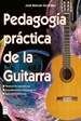Portada del libro Pedagogía práctica de la guitarra
