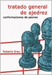 Portada del libro Tratado general de ajedrez  - Conformaciones de peones