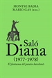 Portada del libro Saló Diana (1977-1978)
