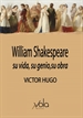 Portada del libro William Shakespeare: su vida, su genio, su obra