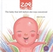 Portada del libro Zoe, the baby that came out before she was conceived