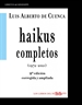Portada del libro HAIKUS COMPLETOS (1972-2021) - 2ª edición corregida y ampliada