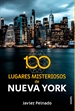 Portada del libro 100 lugares misteriosos de Nueva York