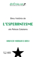Portada del libro Breu història de l'Esperantisme als Països Catalans