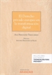 Portada del libro El Derecho privado europeo en la transformación digital (Papel + e-book)