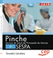 Portada del libro Pinche. Servicio de Salud del Principado de Asturias. SESPA. Temario general