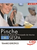 Portada del libro Pinche. Servicio de Salud del Principado de Asturias. SESPA. Temario específico