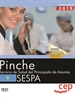 Portada del libro Pinche. Servicio de Salud del Principado de Asturias. SESPA. Test