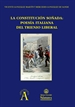 Portada del libro La constitución soñada: poesía italiana del Trienio Liberal