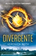 Portada del libro Divergente 1 - Divergente
