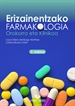 Portada del libro Erizainentzako farmakologia orokorra eta klinikoa