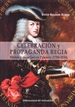 Portada del libro Celebración Y Propaganda Regia. Fiestas Y Regocijos En Palencia (1700-1834)