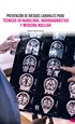 Portada del libro Prevencion De Riesgos Laborales Para Tecnicos En Radiologia, Radiodiagnostico Y Medicina Nuclear