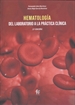 Portada del libro HEMATOLOGÍA: Del laboratorio a la práctica clínica-2 Edición