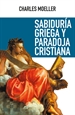 Portada del libro Sabiduría griega y paradoja cristiana