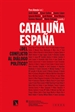 Portada del libro Cataluña-España: ¿del conflicto al diálogo político?