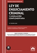 Portada del libro Ley de enjuiciamiento criminal y legislación complementaria